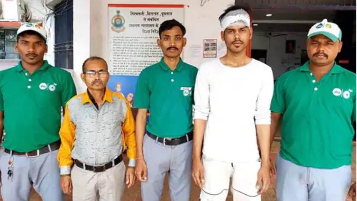 Bhilai Crime News