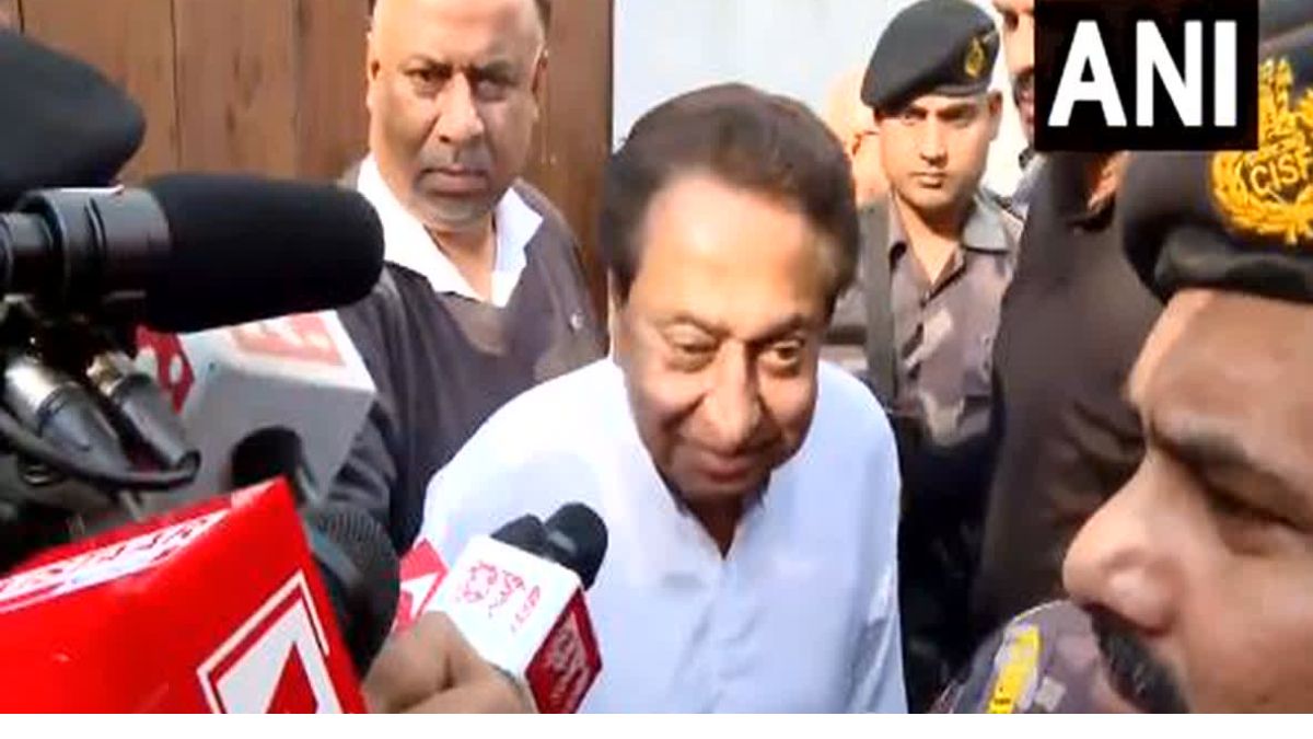 Big statement of Kamal Nath