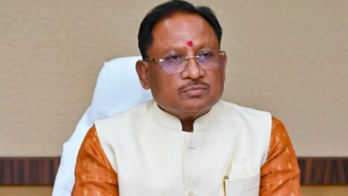 CM Vishnu Deo Sai