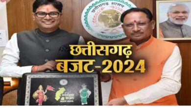 Chhattisgarh Budget 2024