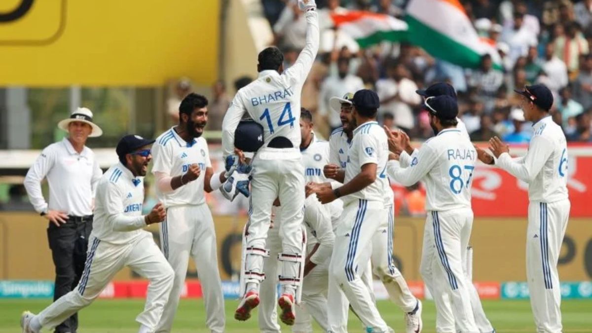 India vs England 2nd Test Day 4