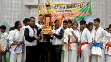 Martial Arts Championship