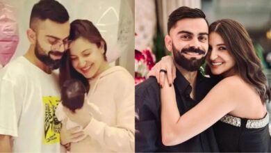 Virat Kohli- Anushka Sharma