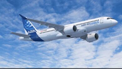 Airbus contract