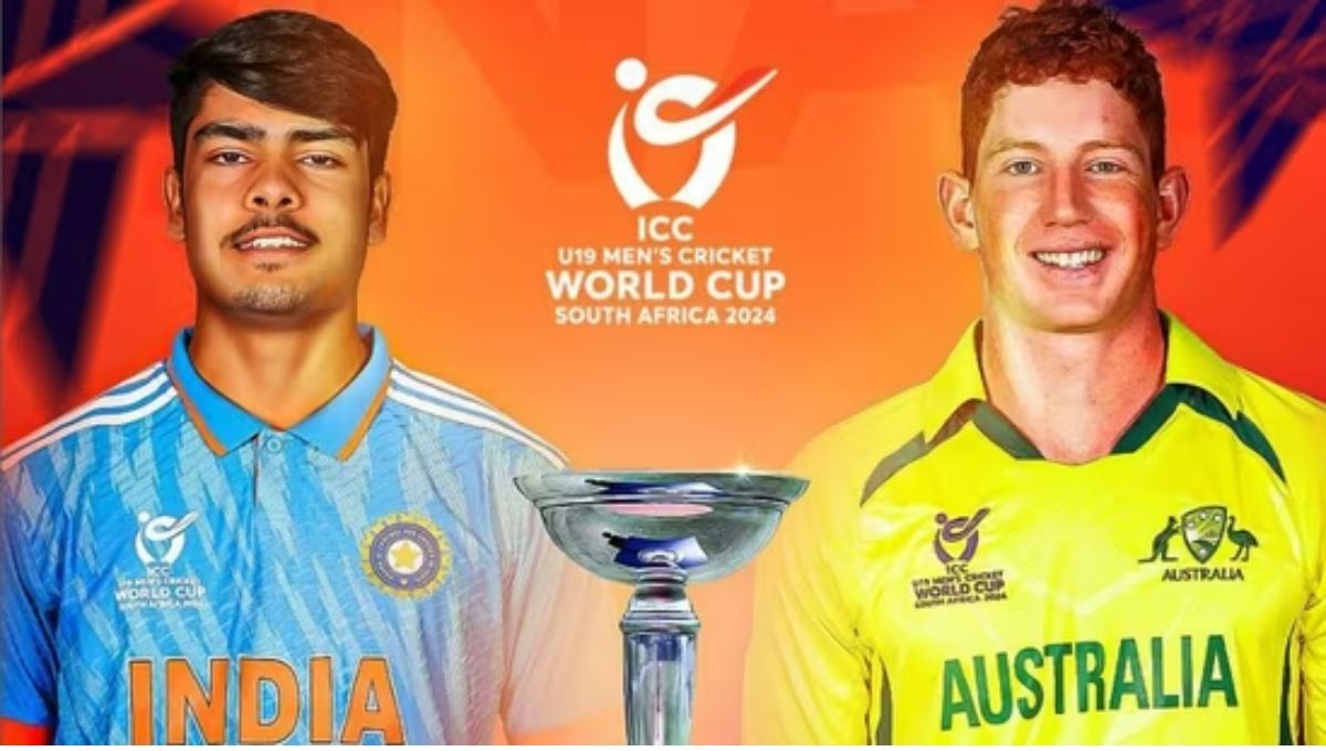 IND vs AUS U19