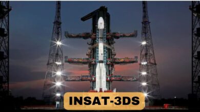 INSAT-3DS