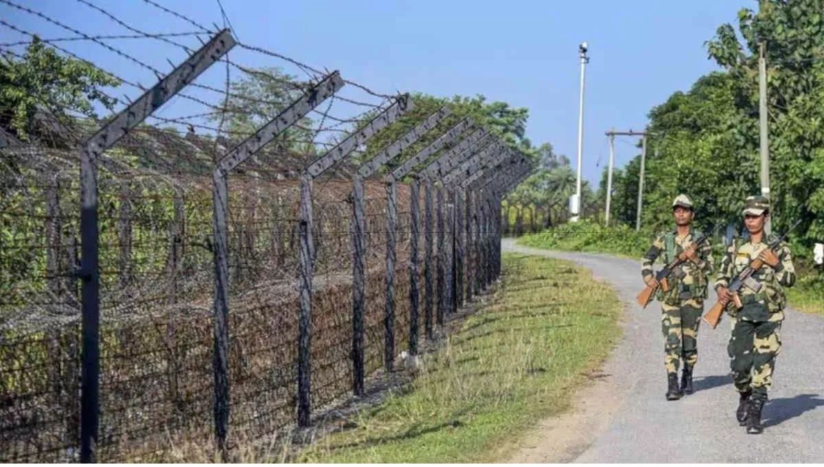 India-Myanmar