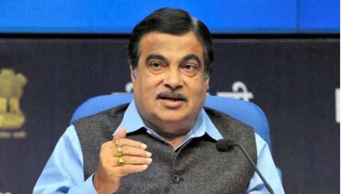 Nitin Gadkari