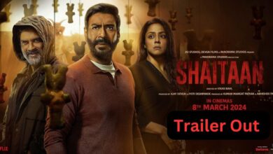 Shaitaan Trailer Out