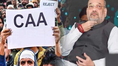 Amit Shah on CAA