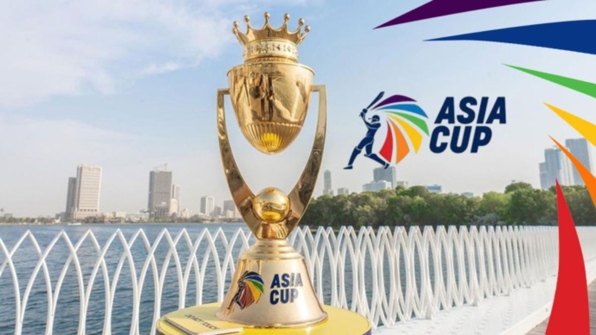 Asia Cup Schedule 2024