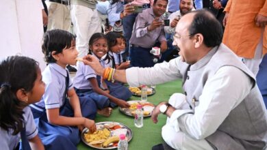 Deputy CM Arun Sao