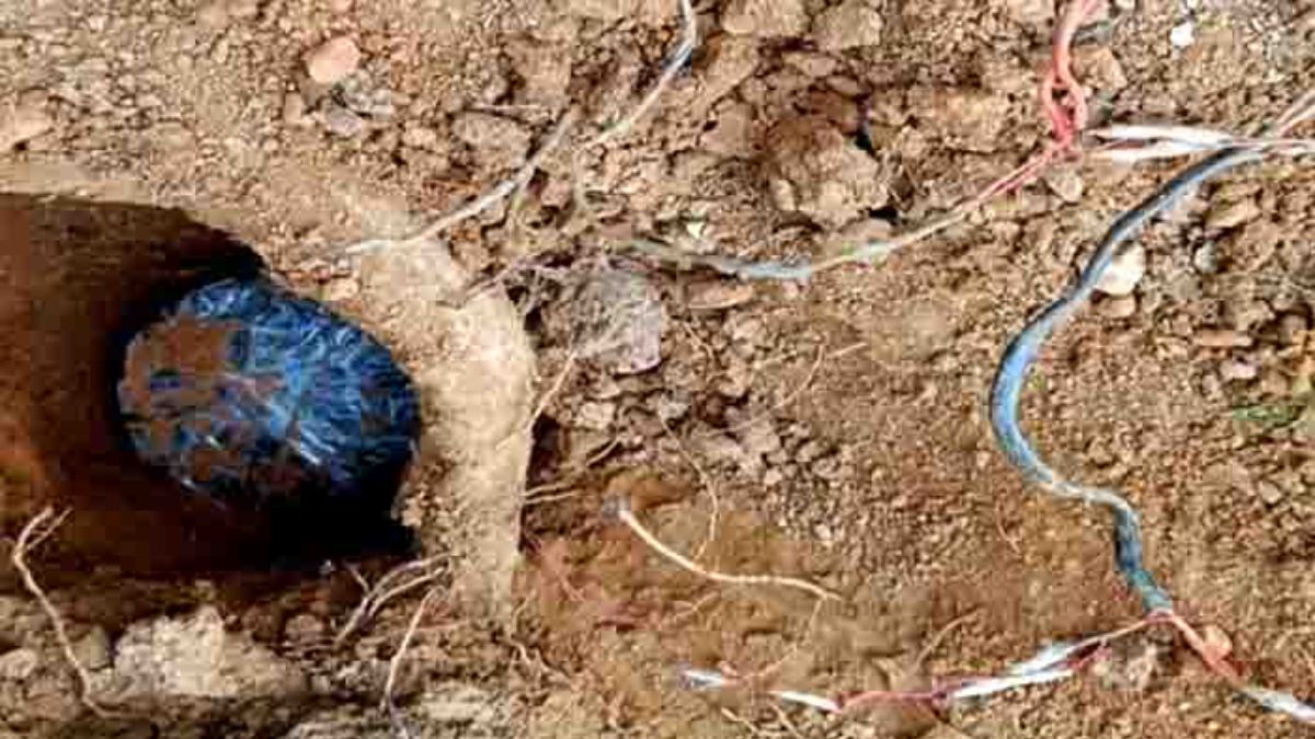 IED Blast In Dantewada