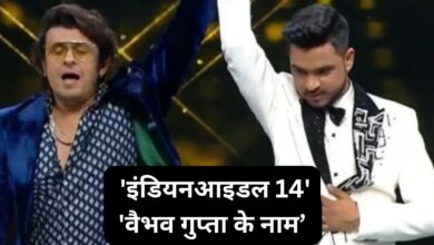 Indian Idol 14 Winner