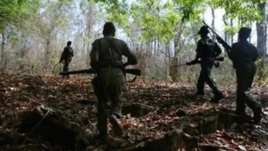 Kanker Naxalites Encounter