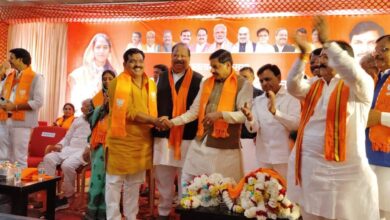 Manoj Chawla Joined BJP