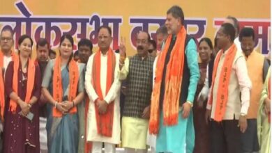 Mayor Safira Sahu join BJP