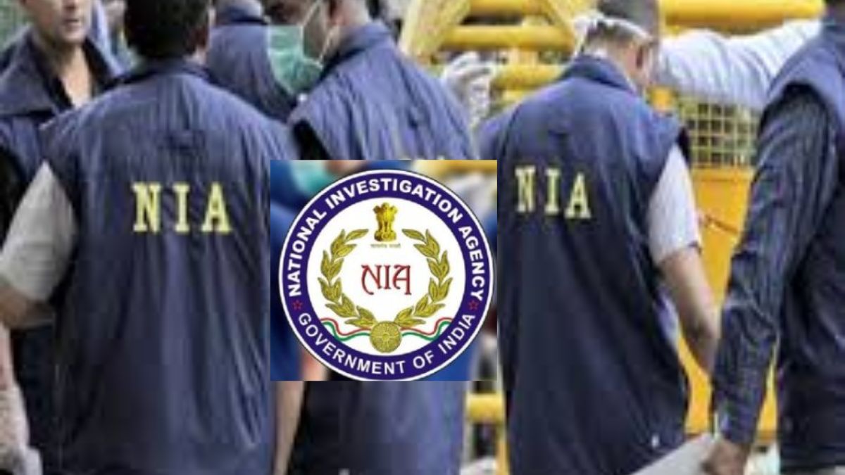 NIA Raid In 4 States