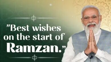 PM Modi wishes Ramadan