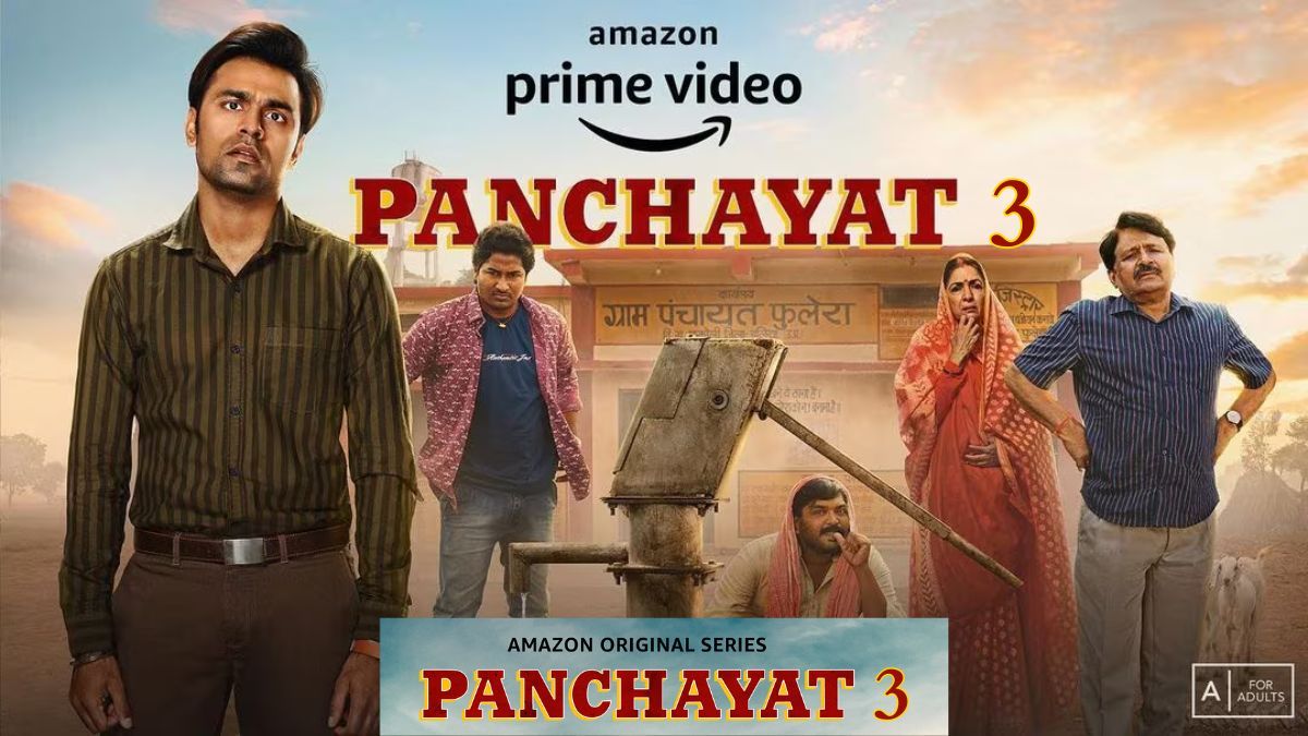 Panchayat Season 3 Release Date