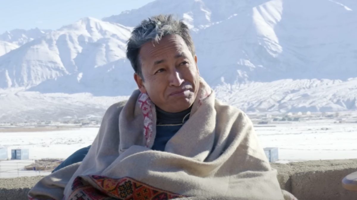 Sonam Wangchuk