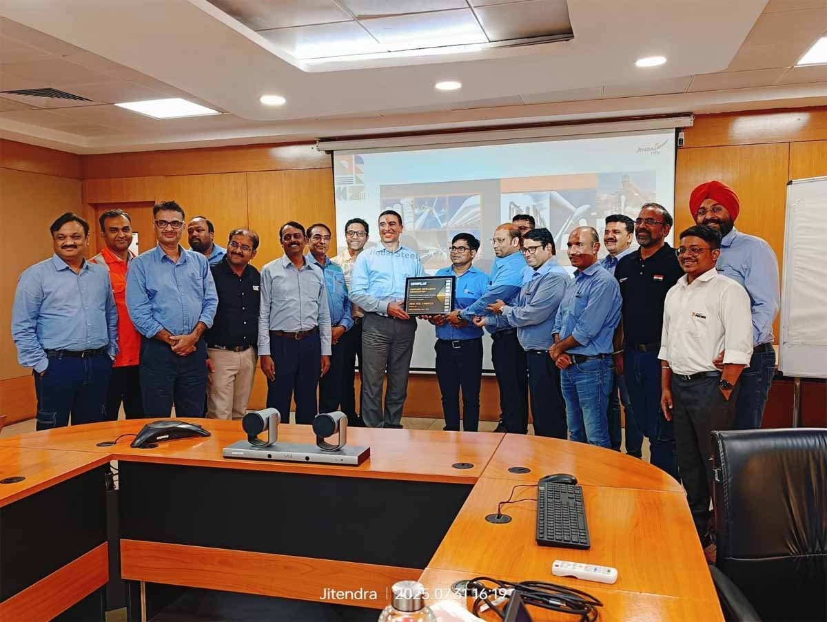 jindal steel