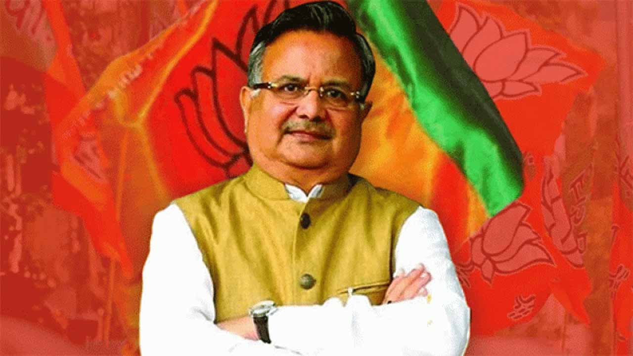 raman singh